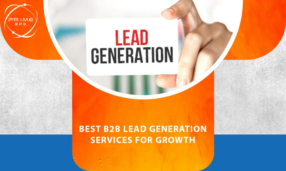 Best B2B Lead Generation Services for Growth