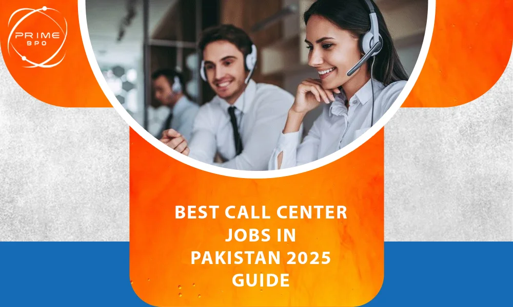 Best Call Center Jobs in Pakistan