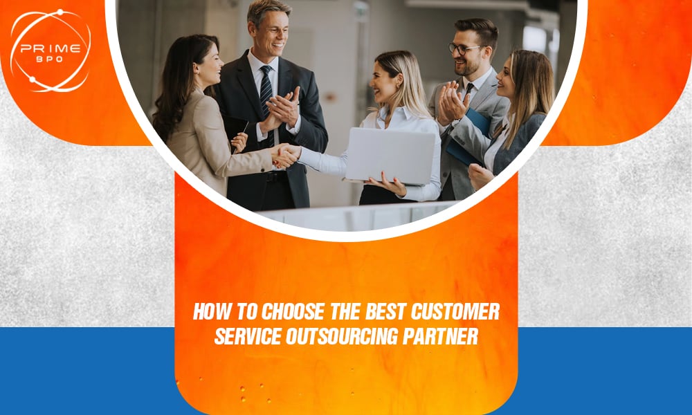 Best Customer Service Outsourcing Partner