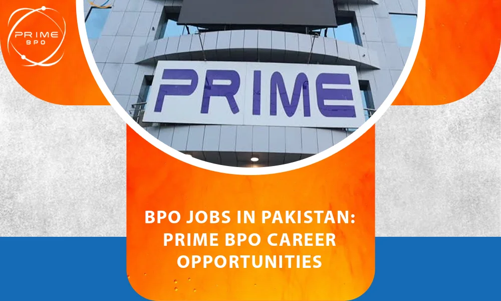 BPO Jobs in Pakistan