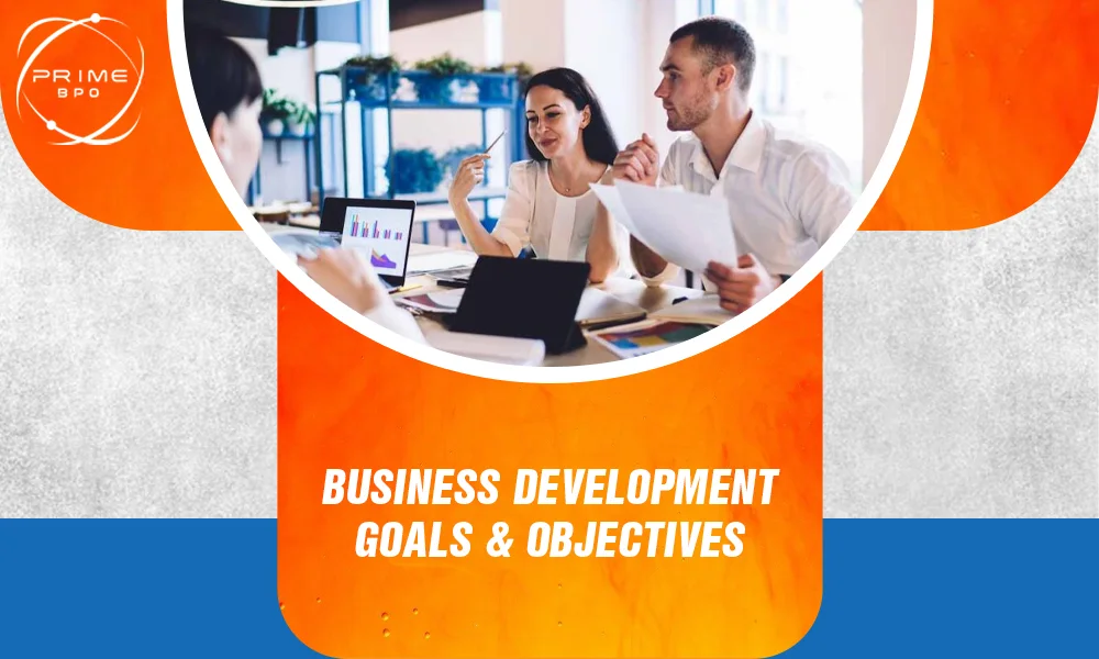 Business Development Goals and Objectives
