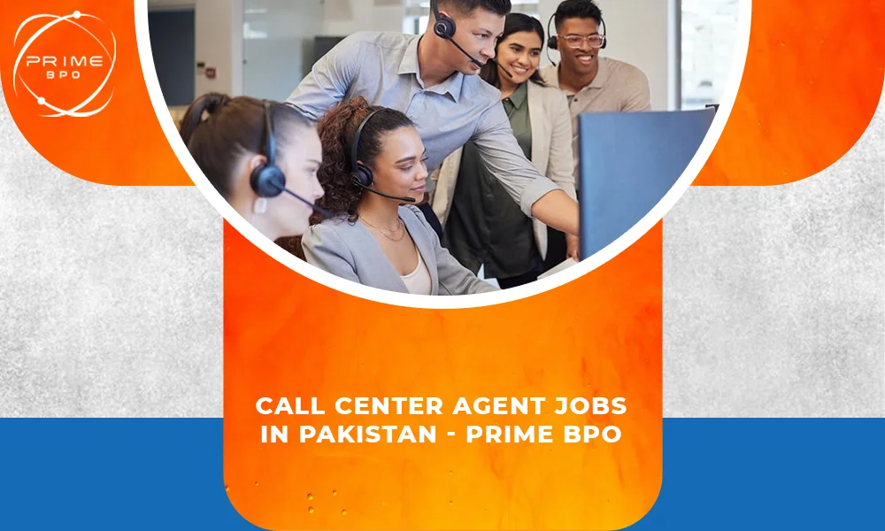 Call Center Agent Jobs In Pakistan