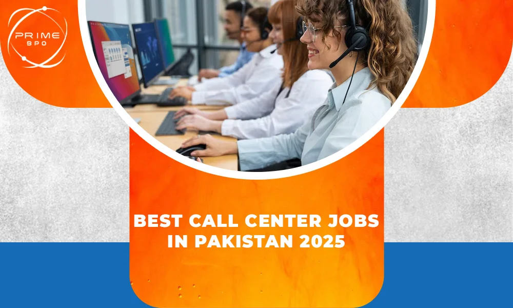 Best Call Center Jobs in Pakistan 2025