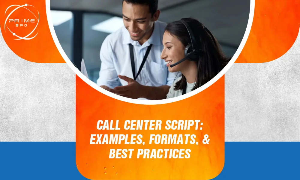 Call Center Script