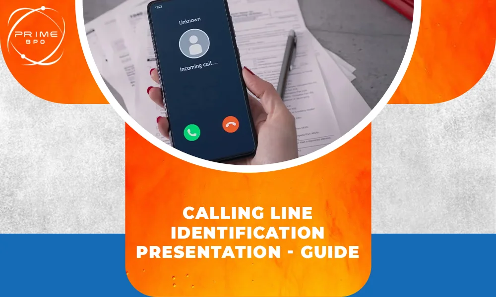Calling Line Identification Presentation