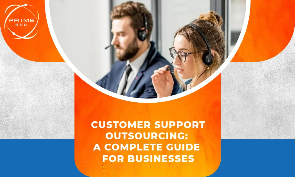 Customer Support Outsourcing