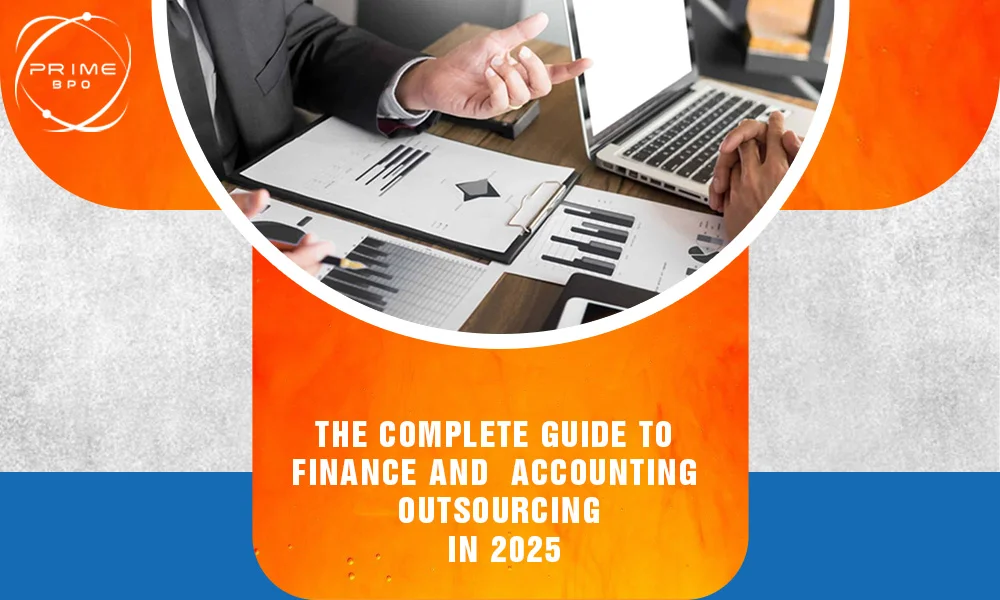finance and accounting outsourcing