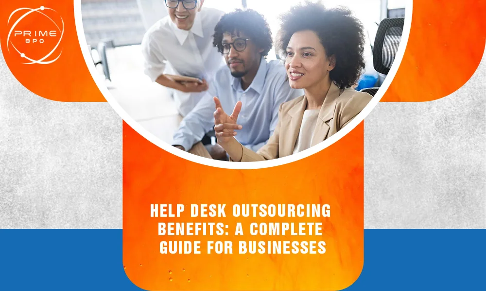 Help desk outsourcing benefits