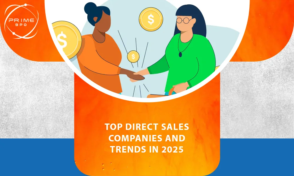 Top Direct Sales Companies and Trends