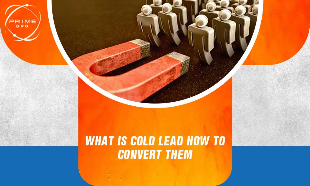 What is Cold Lead