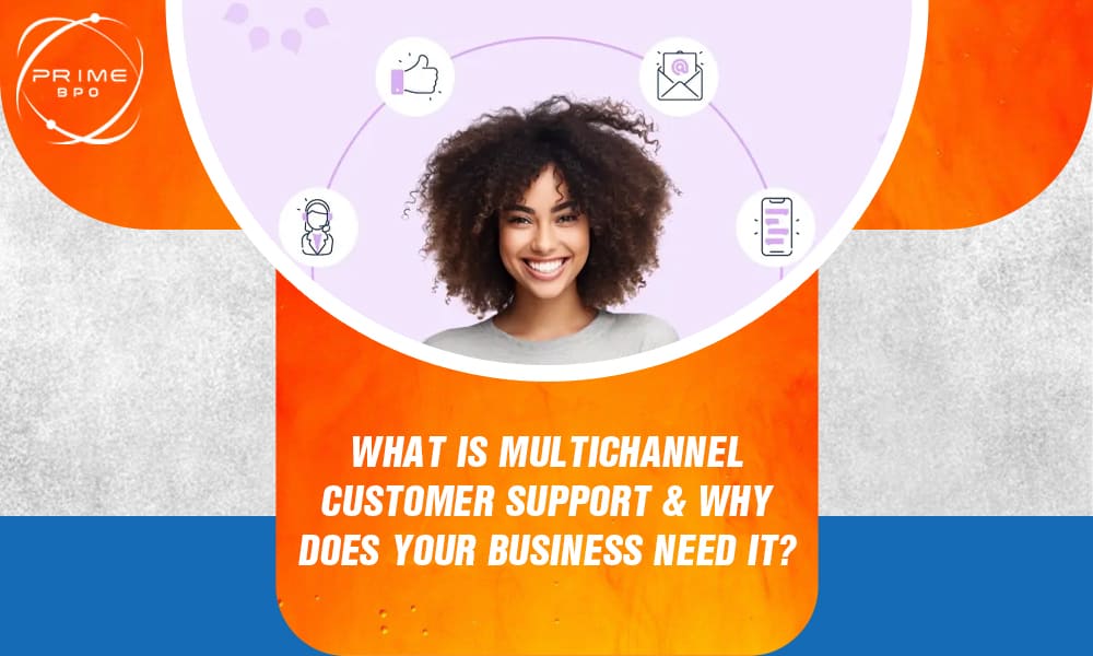 What is Multichannel Customer Support